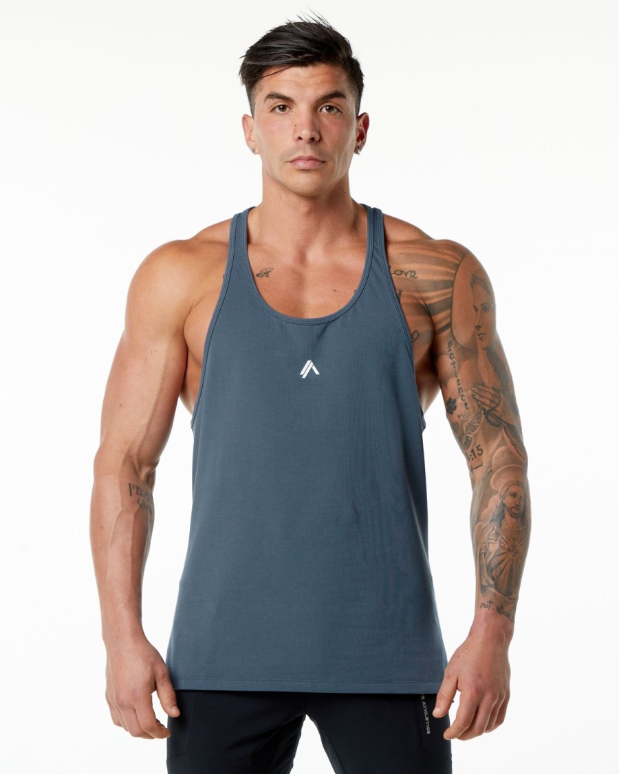 New Emblem Stringer Tanks & Stringers