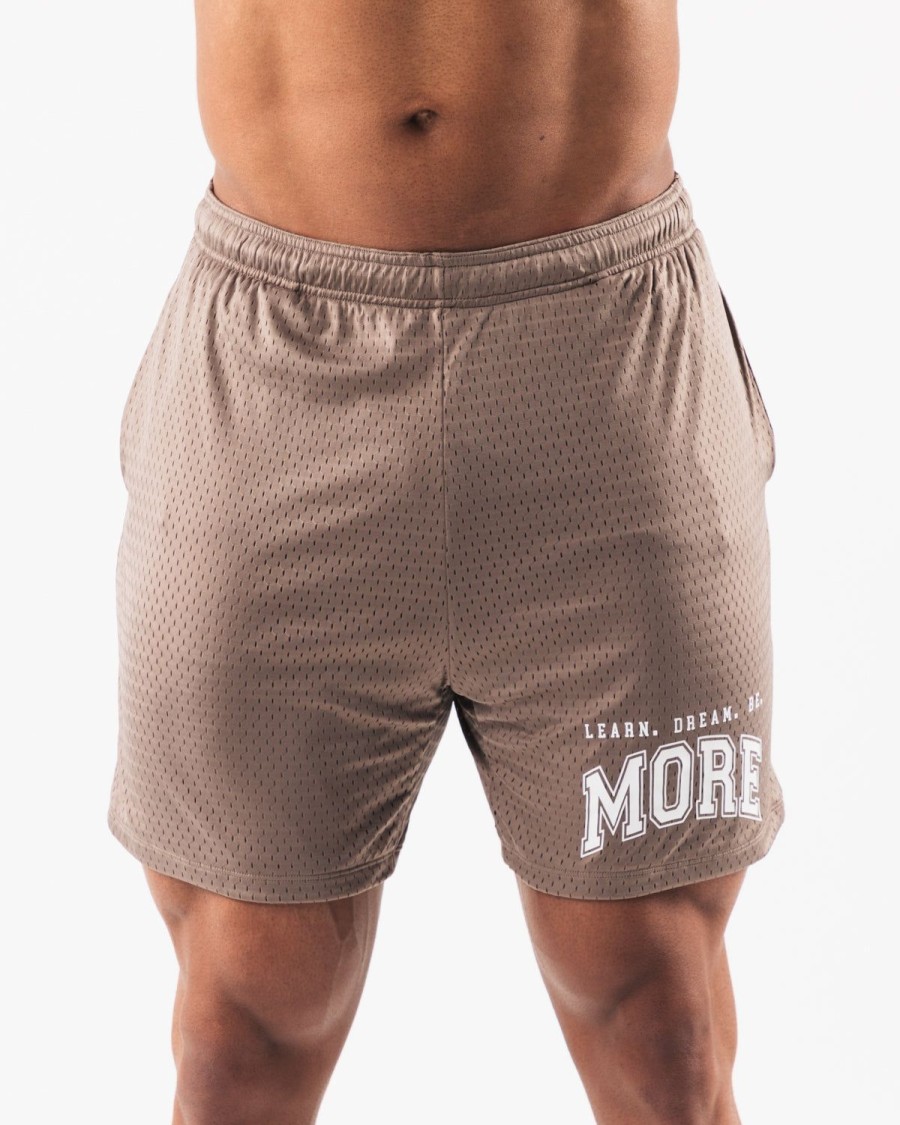 Online Ldb More Mesh Short 6" Shorts