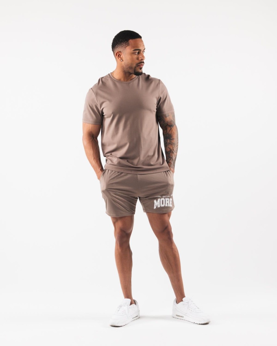 Online Ldb More Mesh Short 6" Shorts