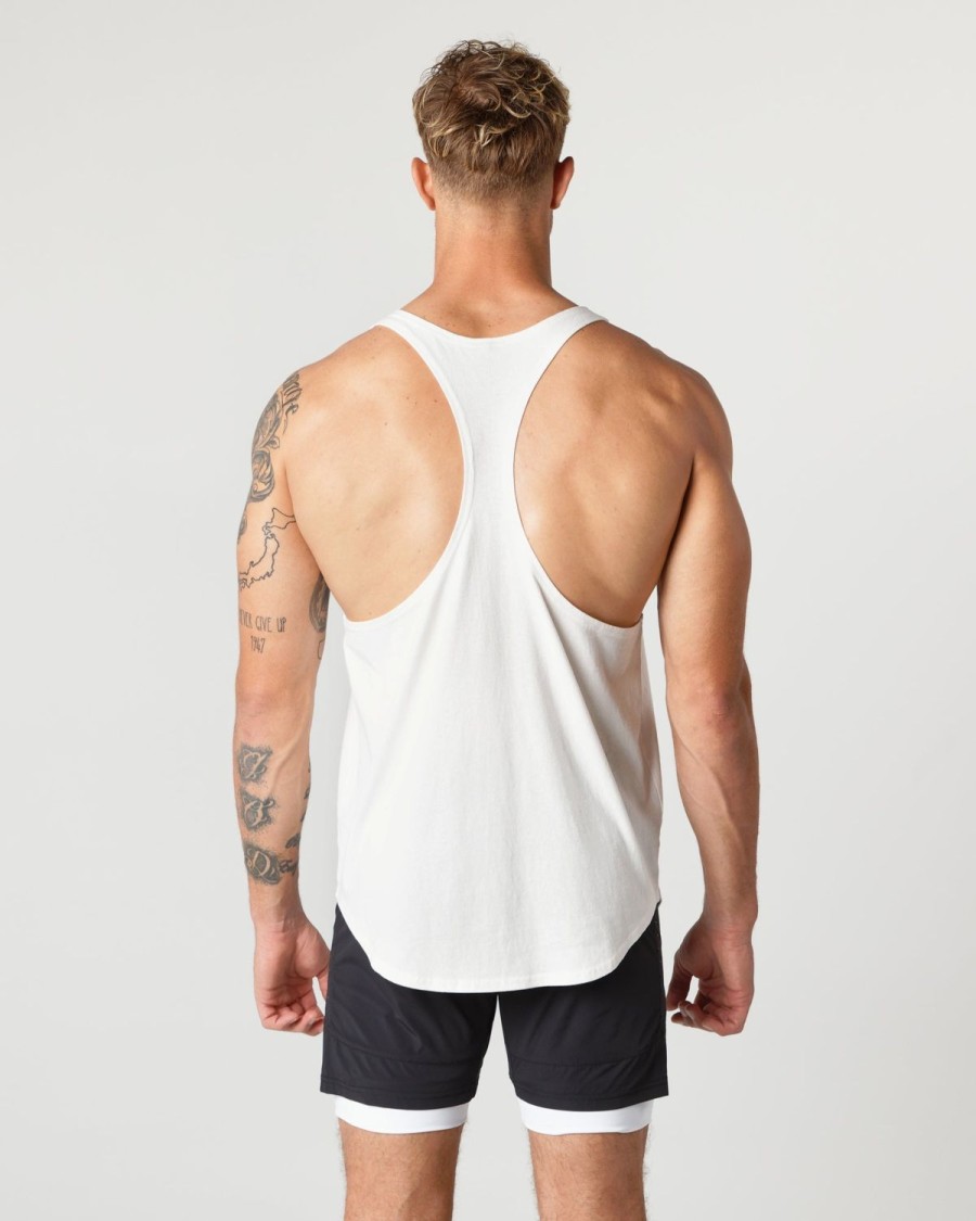 Clearance Heavy Cotton Core Stringer Tanks & Stringers