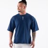 Online Three Pillar Terry Tee Shirts