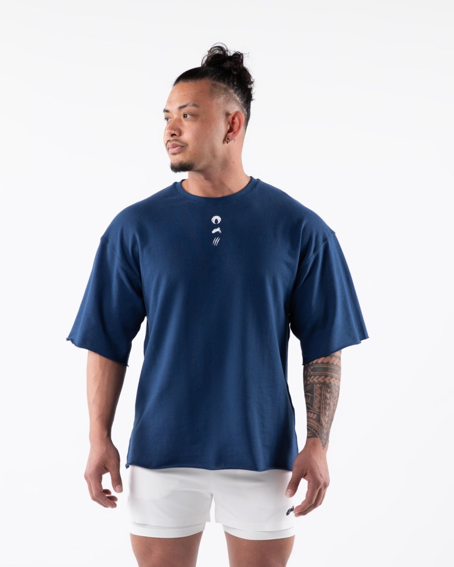 Online Three Pillar Terry Tee Shirts