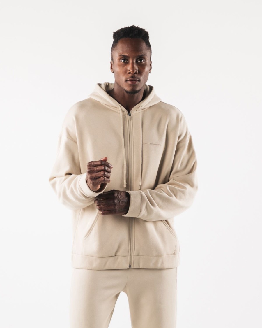 New Origin Full-Zip Jacket Hoodies & Jackets