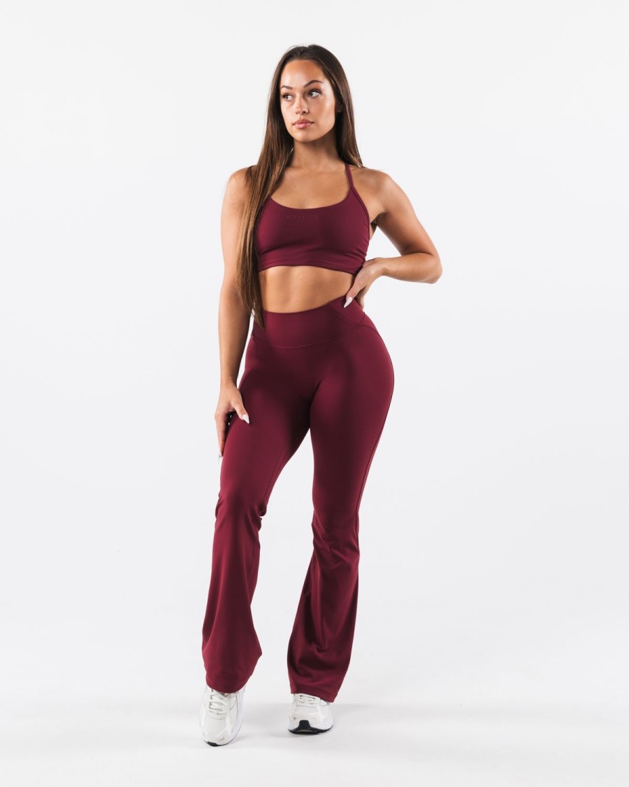 New Aura Flared Pant Leggings