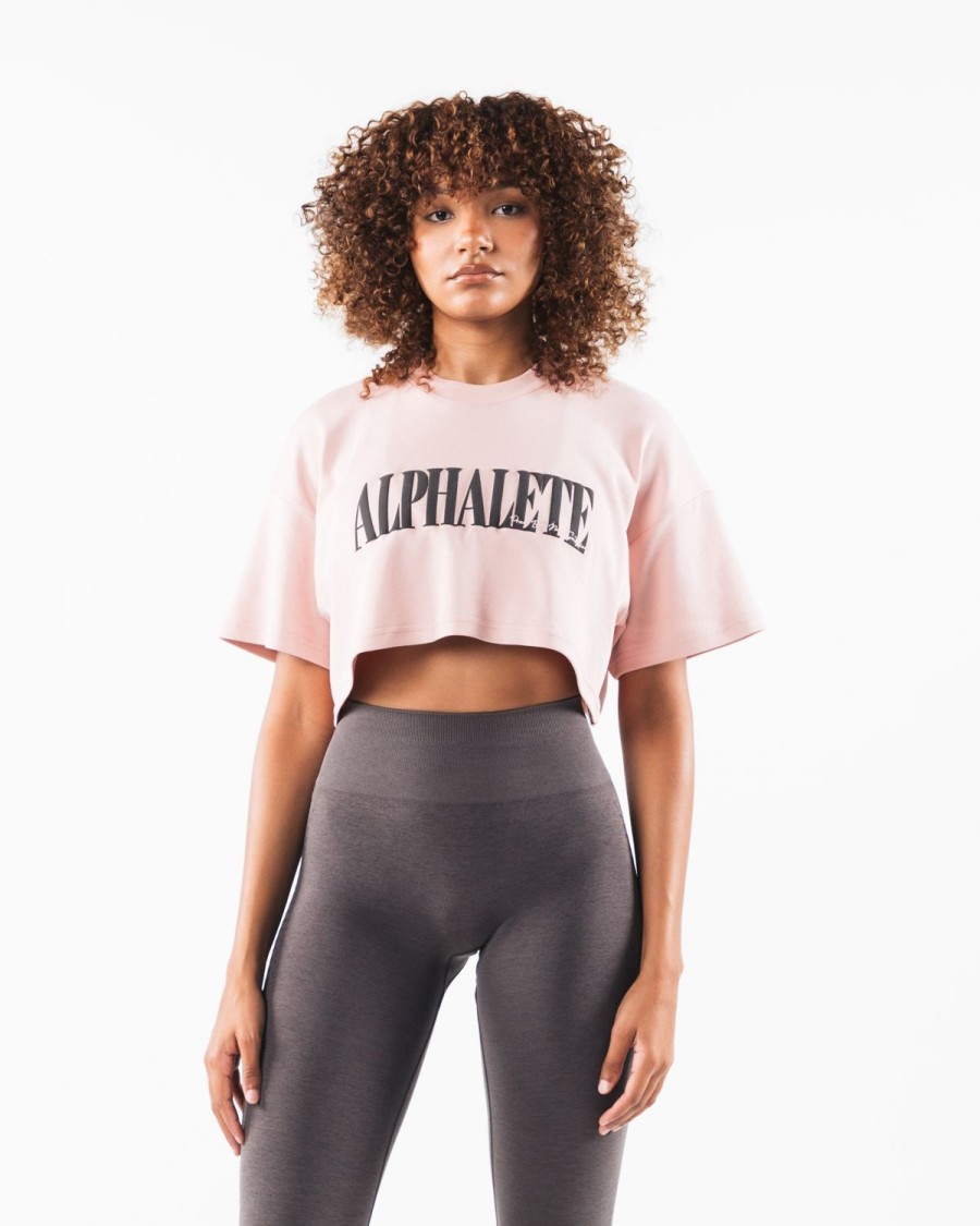 Best Republic Crop Tee Shirts & Crops