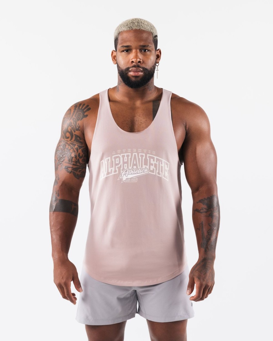 Wholesale Stadium Raw Cut Tank Tanks & Stringers