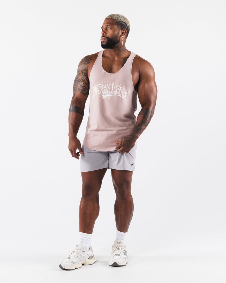 Wholesale Stadium Raw Cut Tank Tanks & Stringers