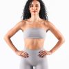 Hot Aura Bandeau Sport Bras