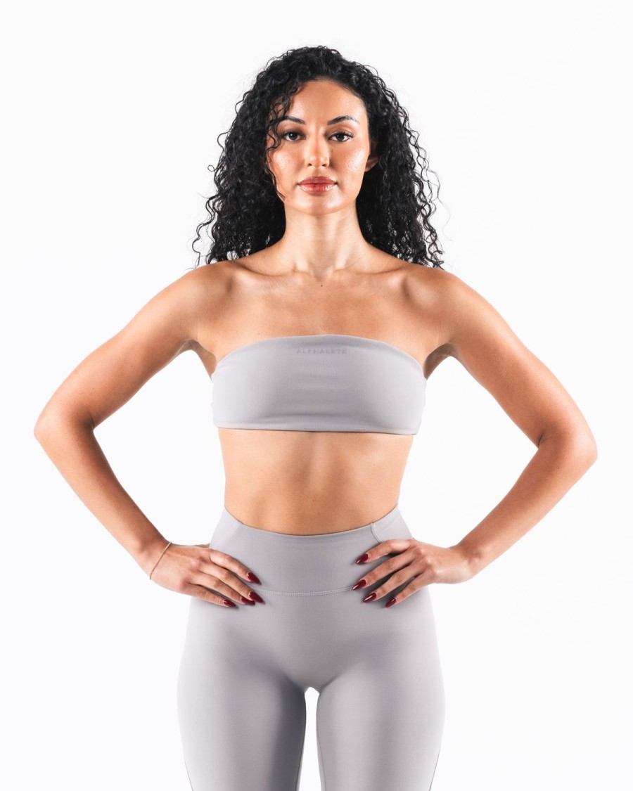 Hot Aura Bandeau Sport Bras