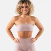 Hot Aura Bandeau Sport Bras