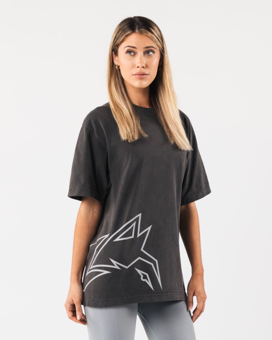 Wholesale Giant Wolf Head Tee Shirts