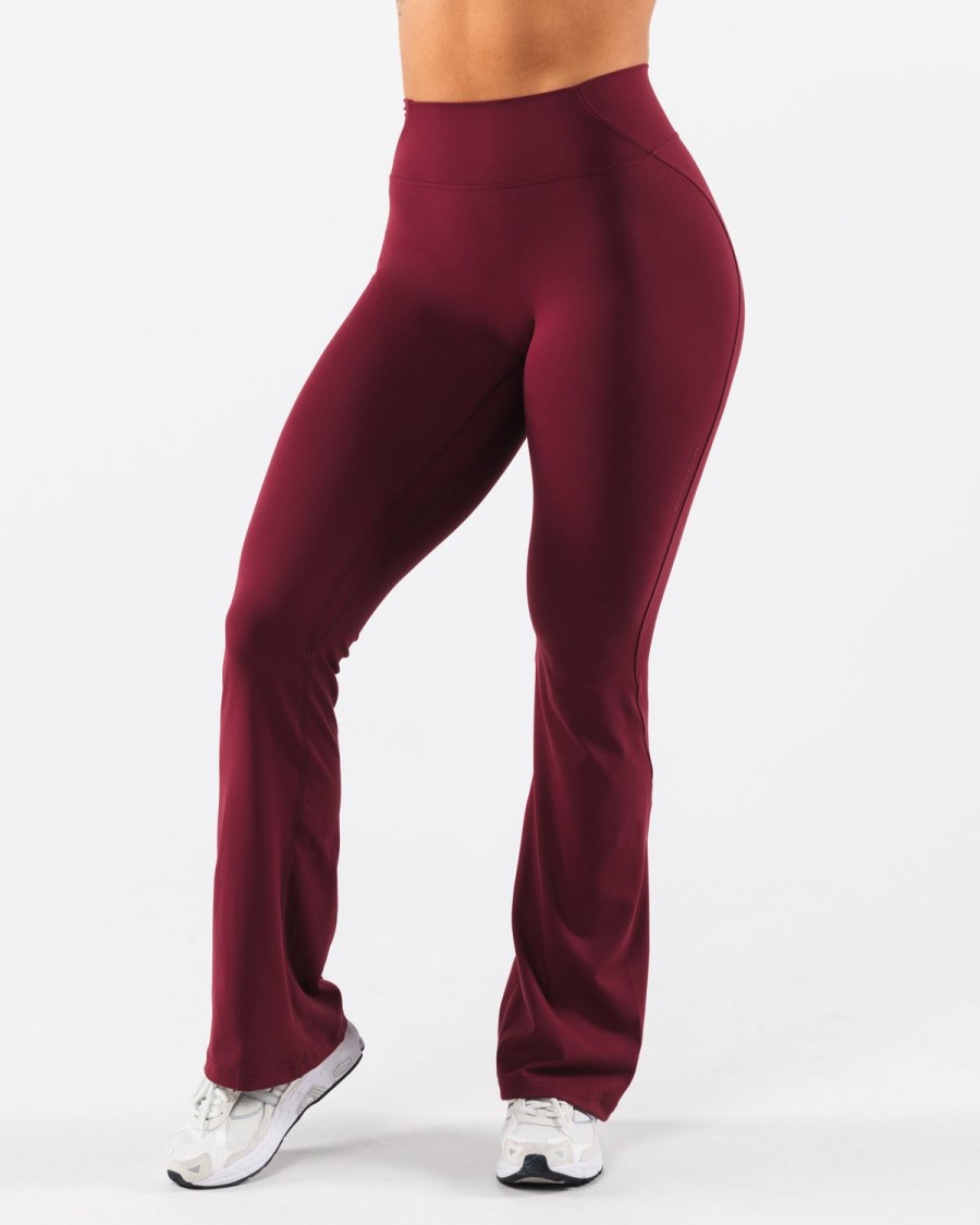 Hot Aura Flared Pant Tall Leggings