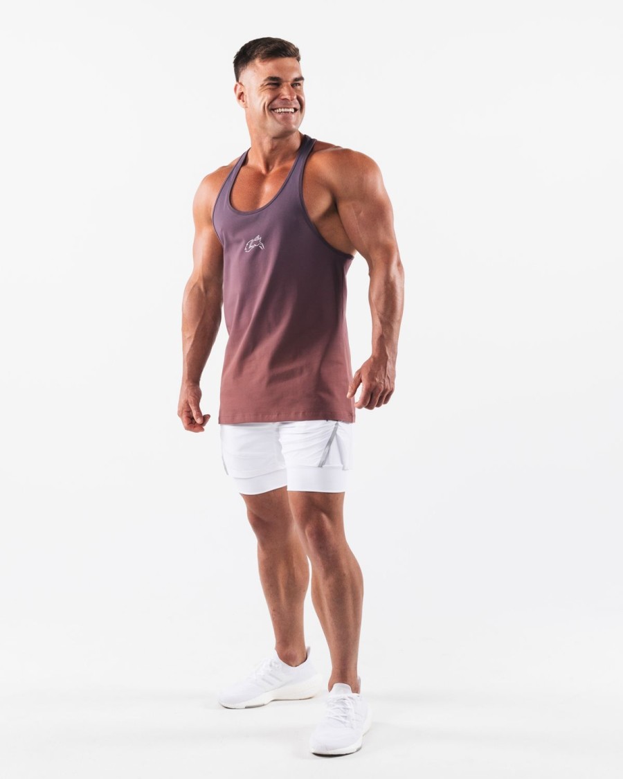 Clearance Wolf Head Stringer Tanks & Stringers