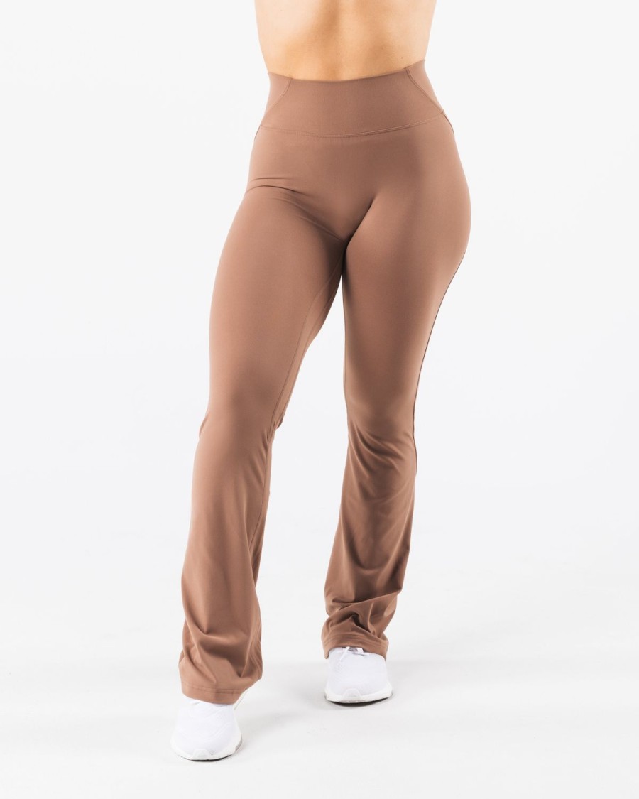 New Aura Flared Pant Leggings