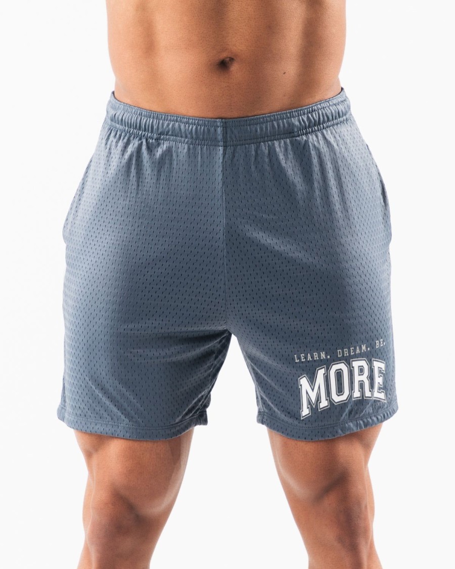 Online Ldb More Mesh Short 6" Shorts