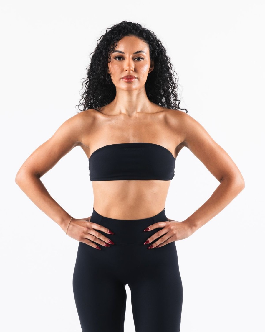 Best Aura Bandeau Sport Bras